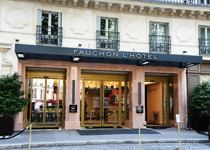 Fauchon L'Hotel París