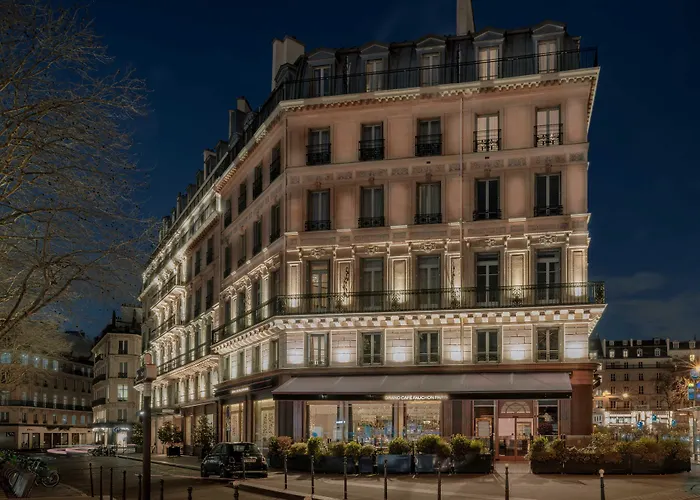Fauchon L'Hotel París